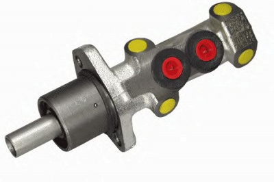 HELLA PAGID 8am355502641 -  Главный тормозной цилиндр